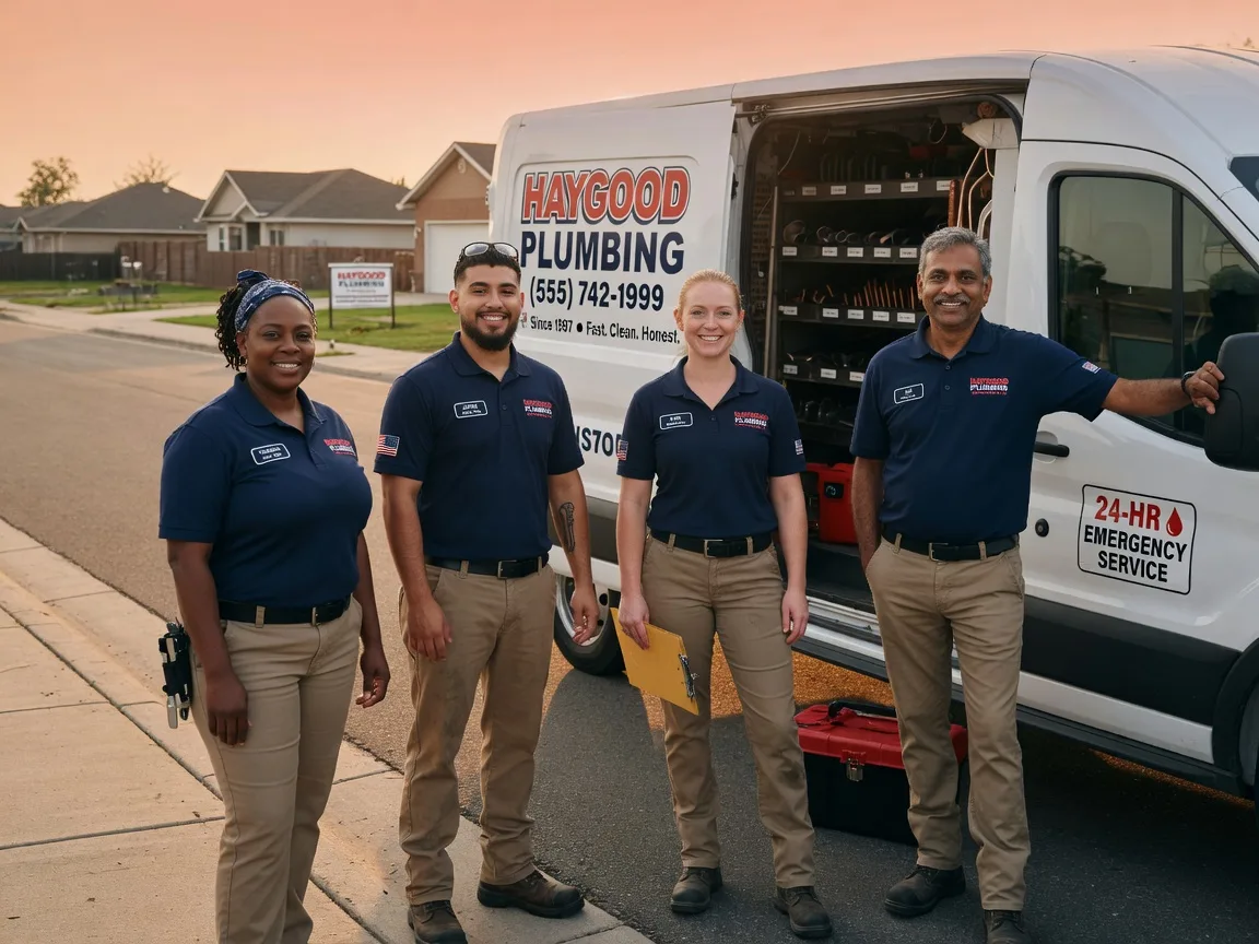 Plumber company in Montague, CA